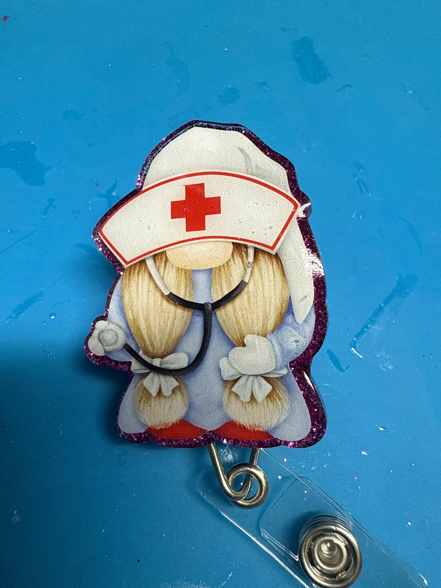DR/Nurse Gnome Badge Reel