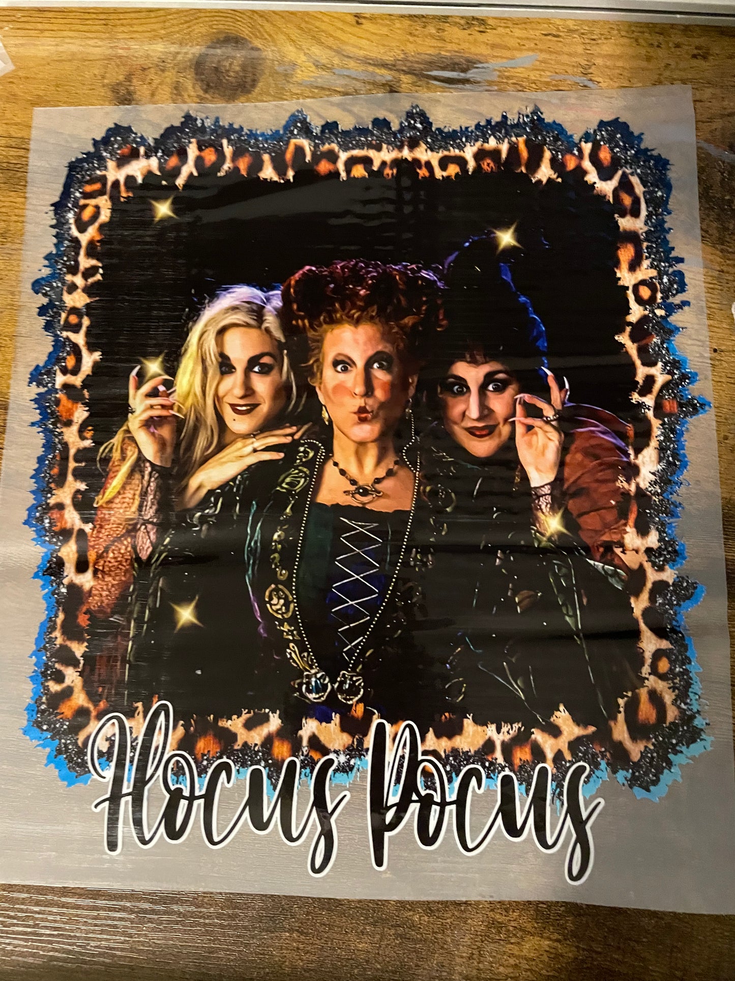 Adult Hocus Pocus DTF