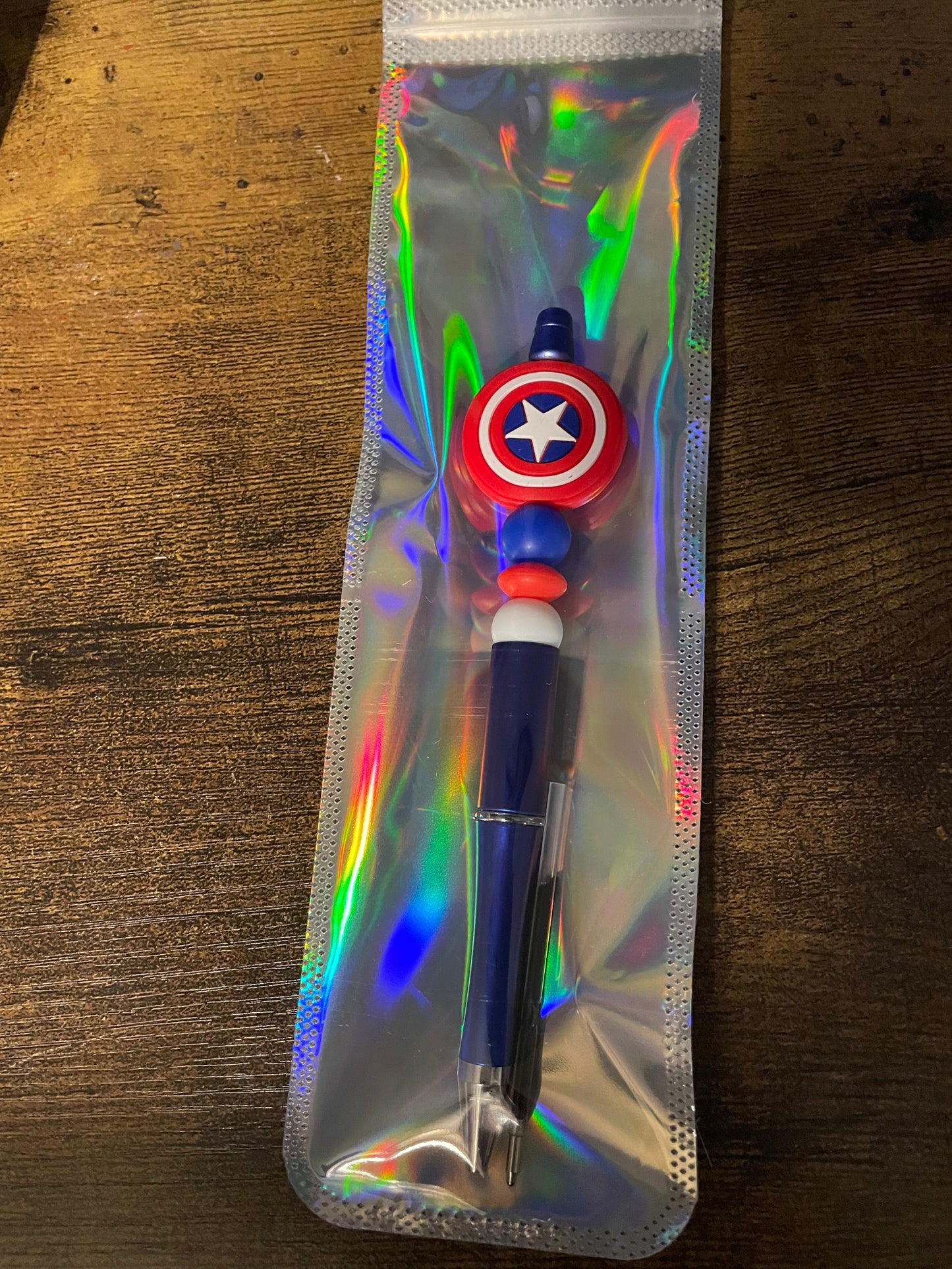 Captain America Pen