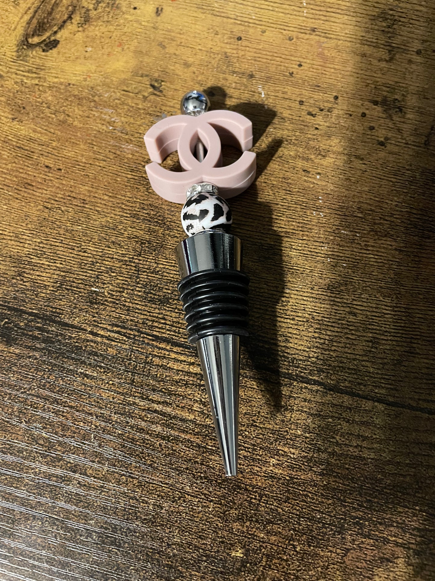 CC Wine Topper
