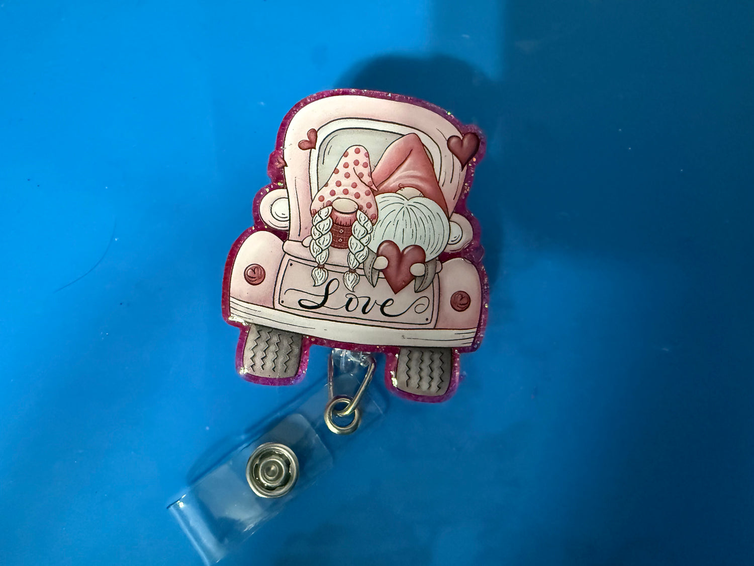 Badge Reels