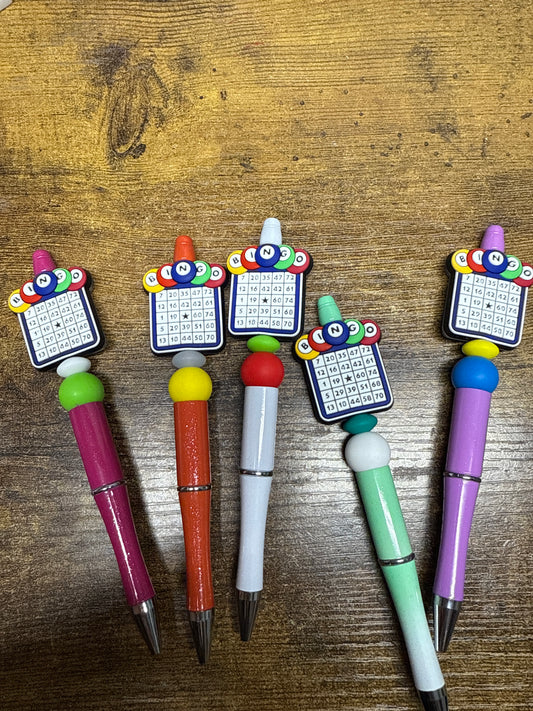 Bingo Card Pen