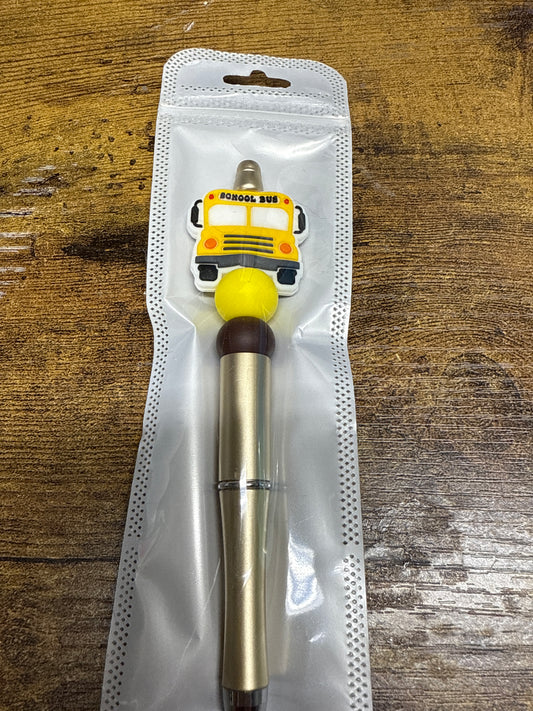 School Bus Pen