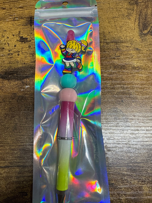 Girl Pen