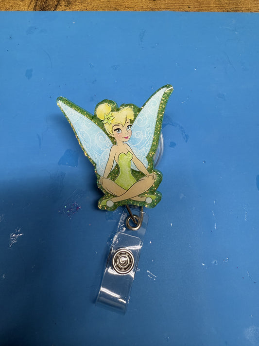 Fairy Badge Reel