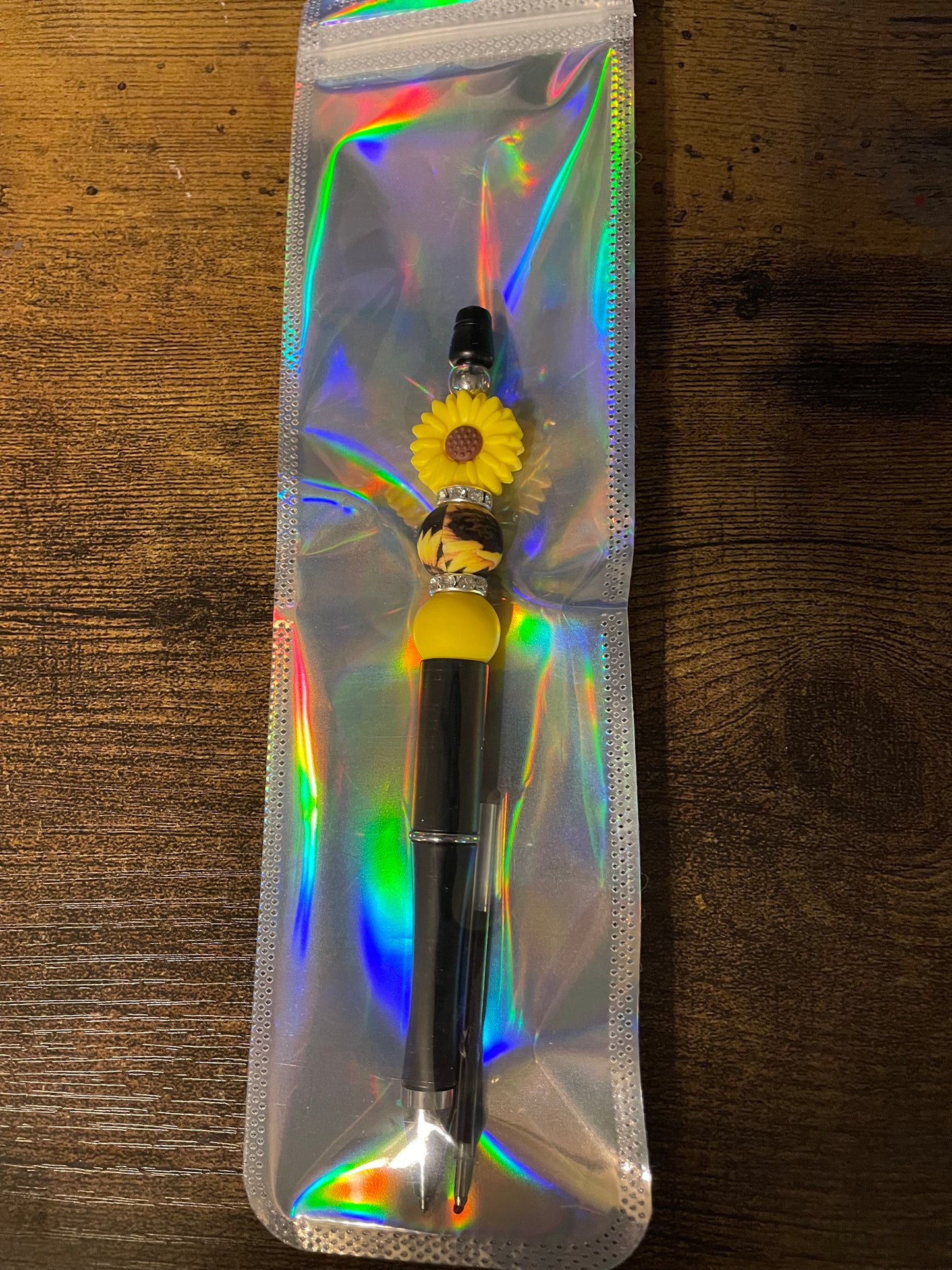 Sunflower Pen