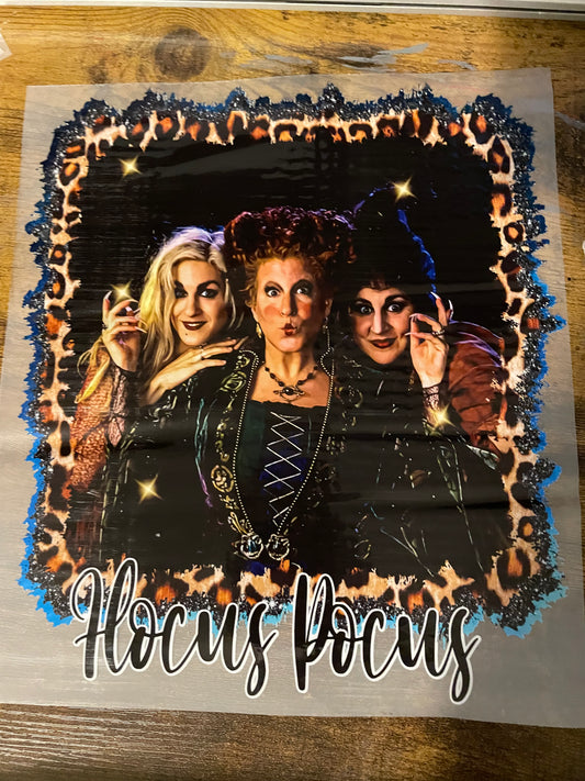 Adult Hocus Pocus DTF
