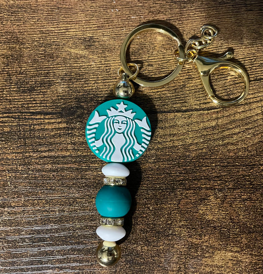 Starbucks Keychain
