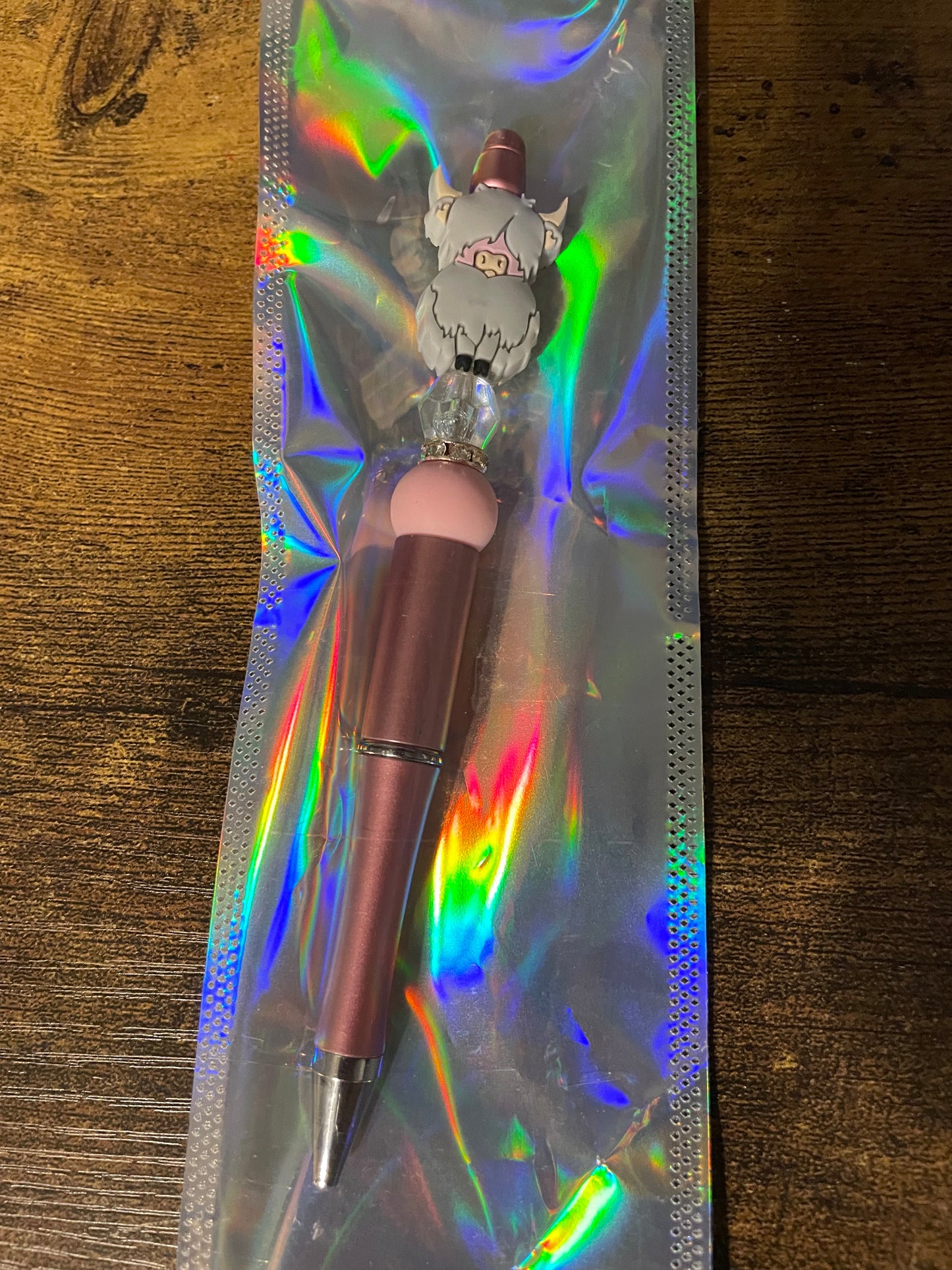 Highland Cow Pen