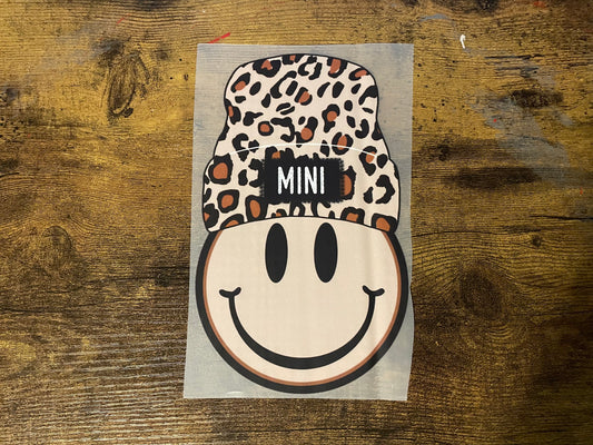 Youth Mini DTF