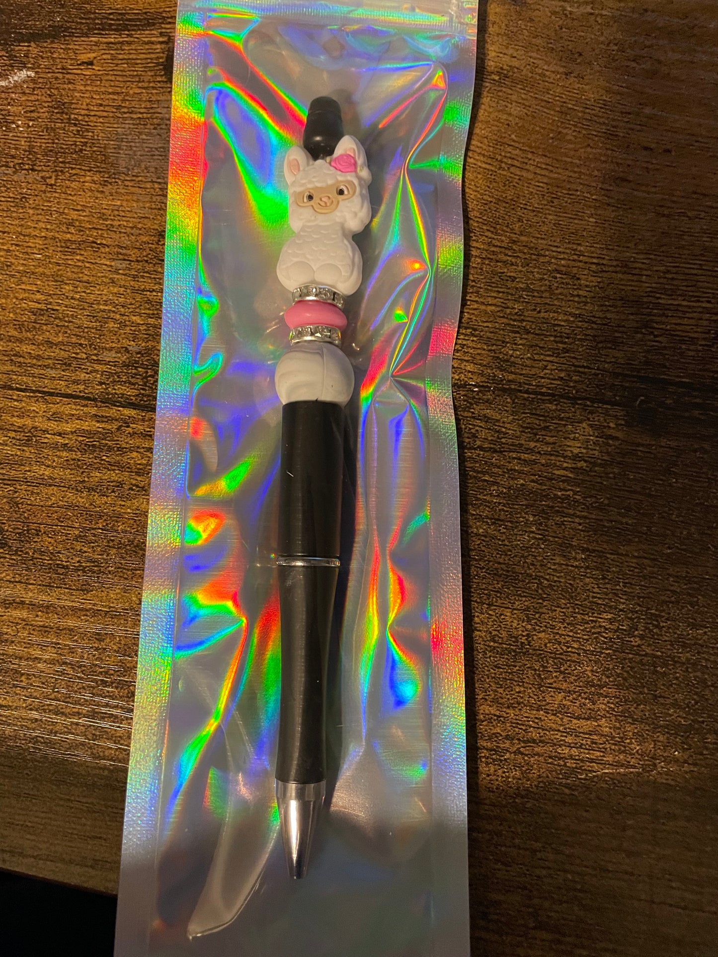 White Lamb Pen
