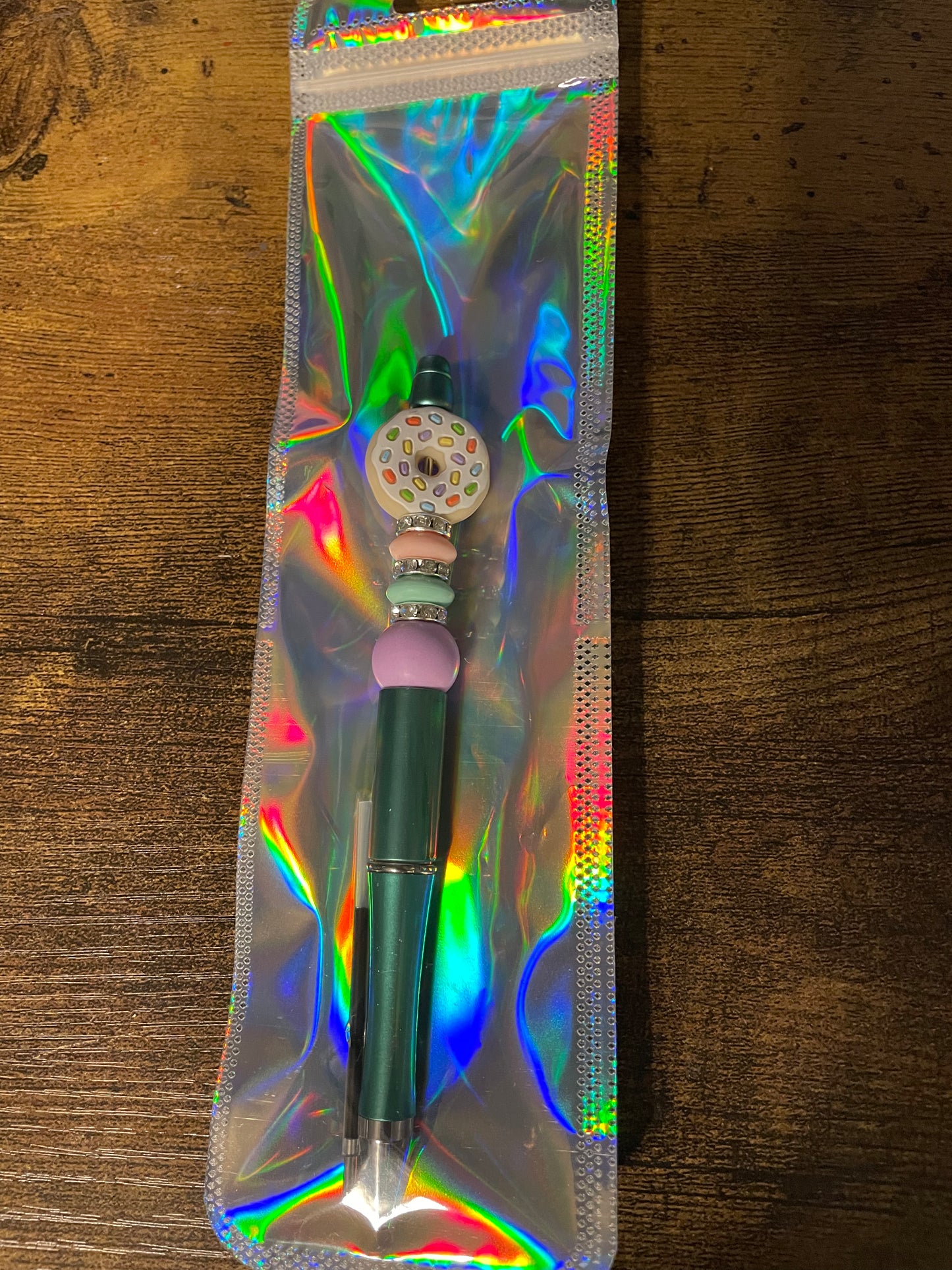 Doughnut Pen