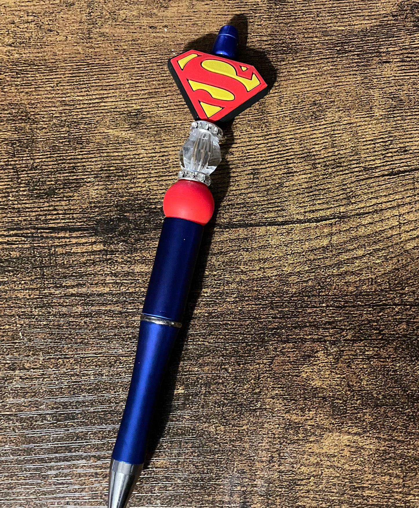 Red and Yellow Pen