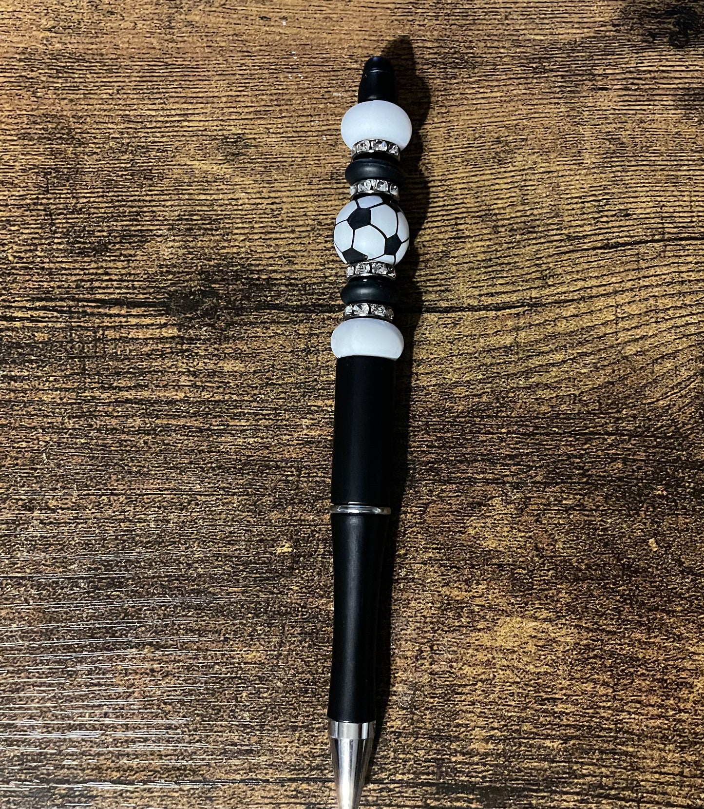Soccer Pen